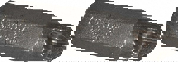 Screwdriver Insert Bit: #10 Point